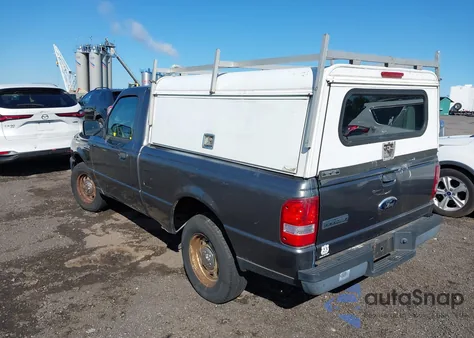 2006 Ford Ranger Xl/Xlt из США, поврежденный, VIN 1FTYR10D26PA12779